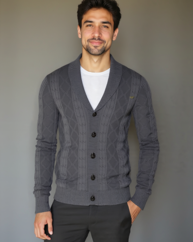 Sebastian™ | Pullover i Polyester - ALVYNA