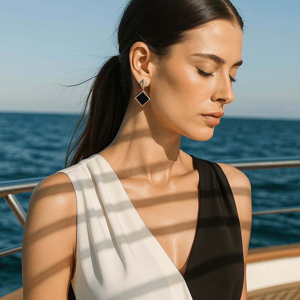 Selma | Kvadratiske øерinge