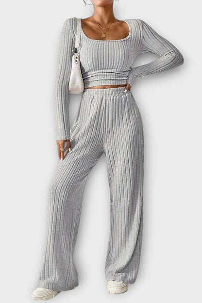 Selma | Langærmet sæt