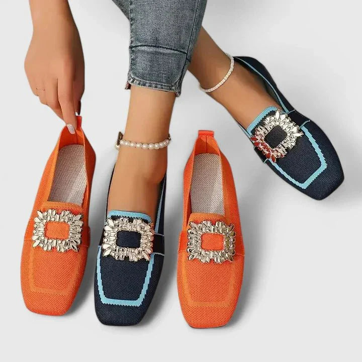 Sidsel | Ortopædiske Loafers