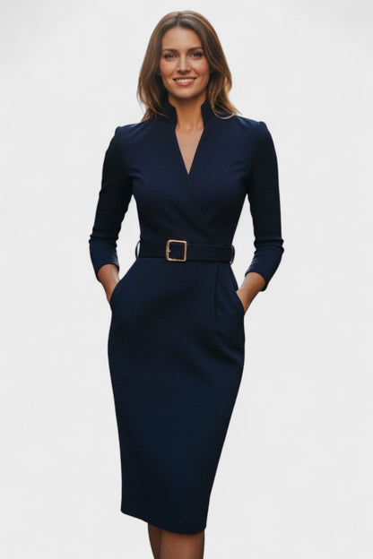 Signe™ | Elegant kjole