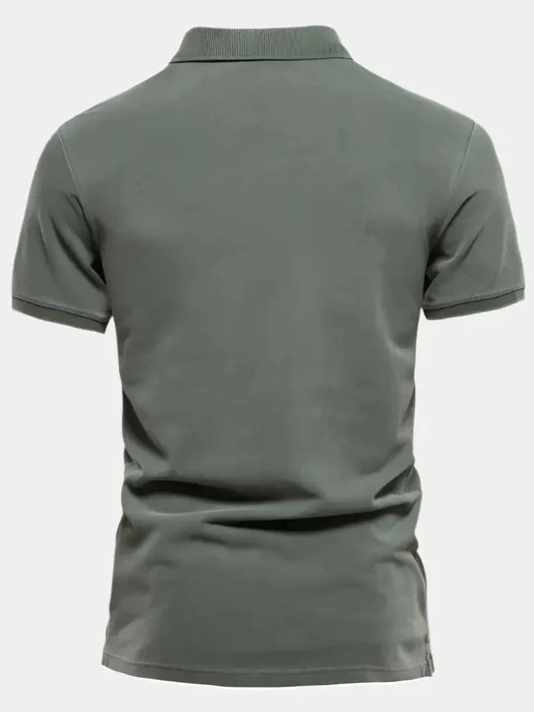 Sigurd™ | Kvalitetsbomuldspolo