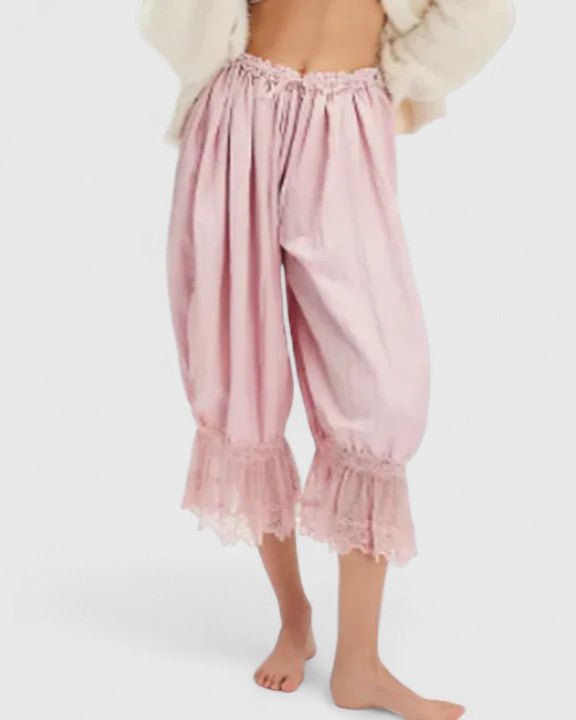 Silje | Patchwork Bukser