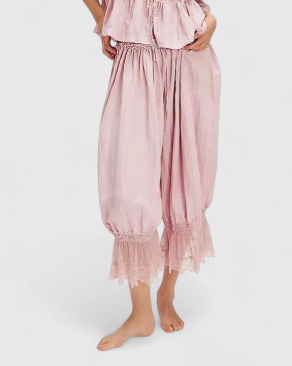 Silje | Patchwork Bukser