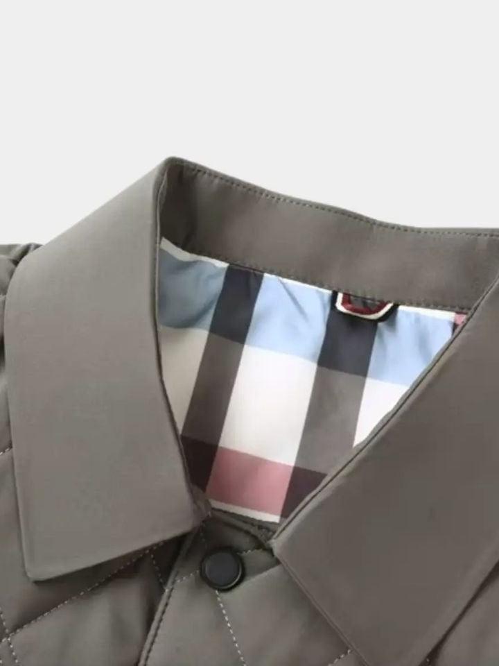 Silvano™ | Luksus Overjakke - ALVYNA