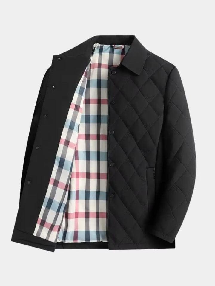 Silvano™ | Luksus Overjakke - ALVYNA