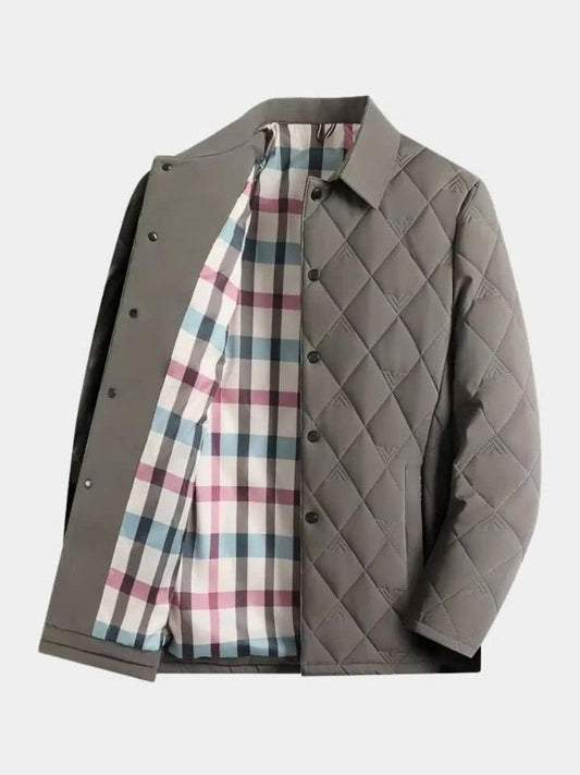 Silvano™ | Luksus Overjakke - ALVYNA