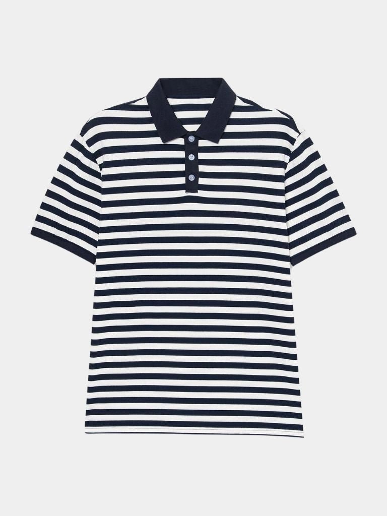 Simon™ | Elegant Riviera Polo