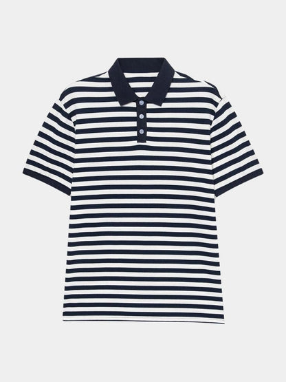 Simon™ | Elegant Riviera Polo