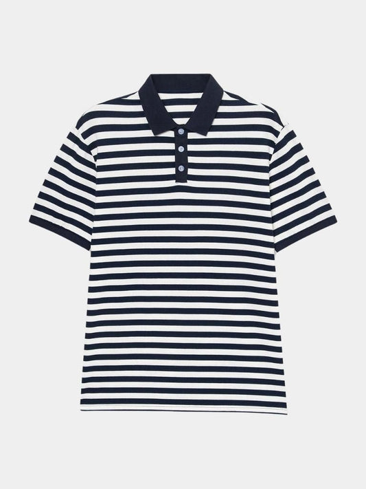 Simon™ | Elegant Riviera Polo