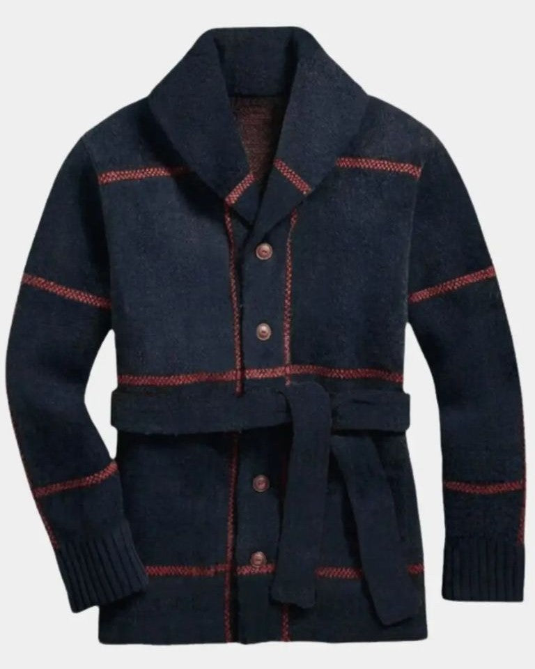 Simon™ | Elegant Strikvest - ALVYNA