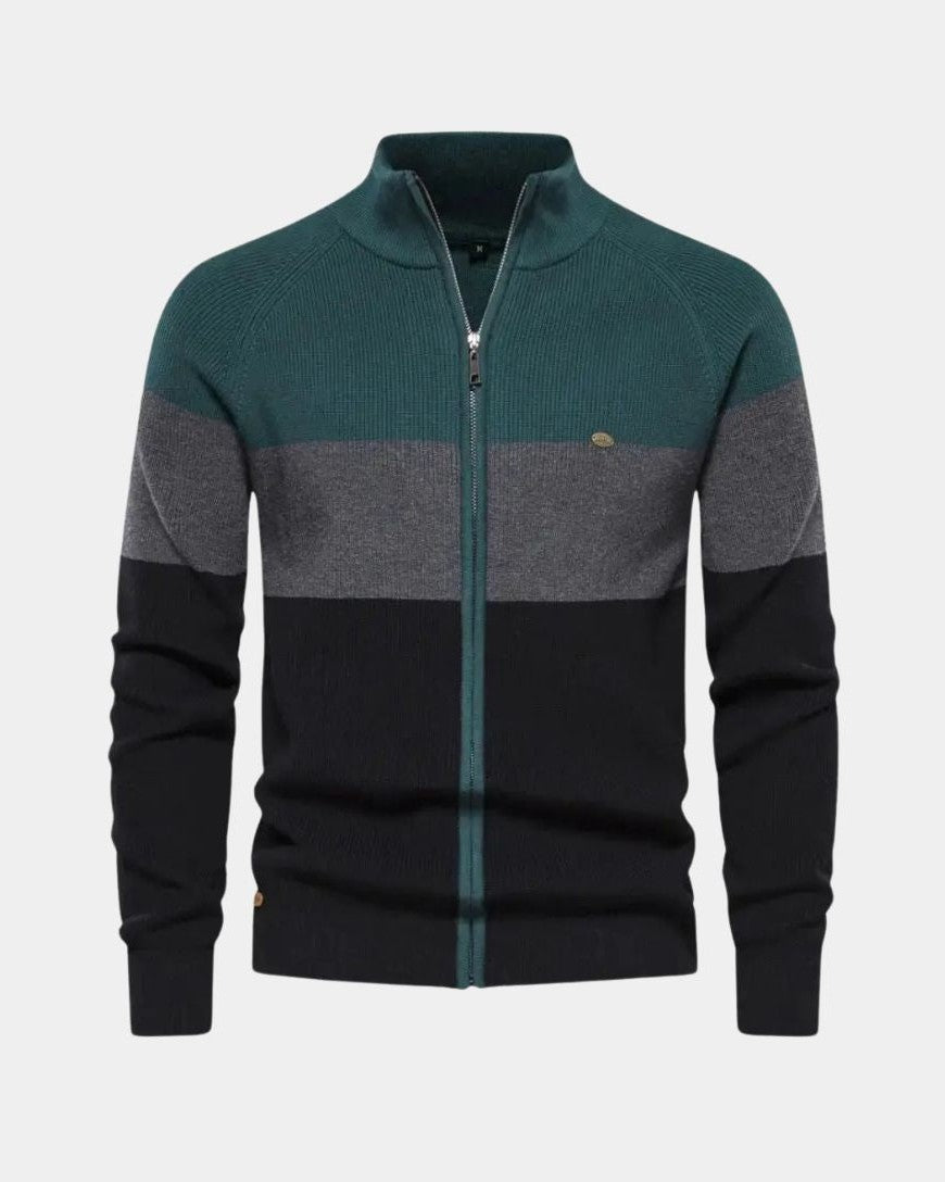 Simon™ | Zippede Jakke - ALVYNA