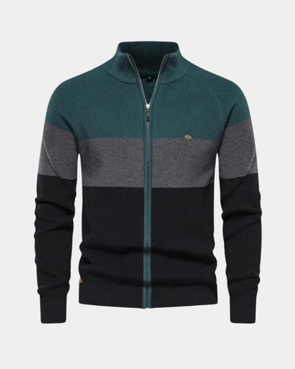 Simon™ | Zippede Jakke - ALVYNA