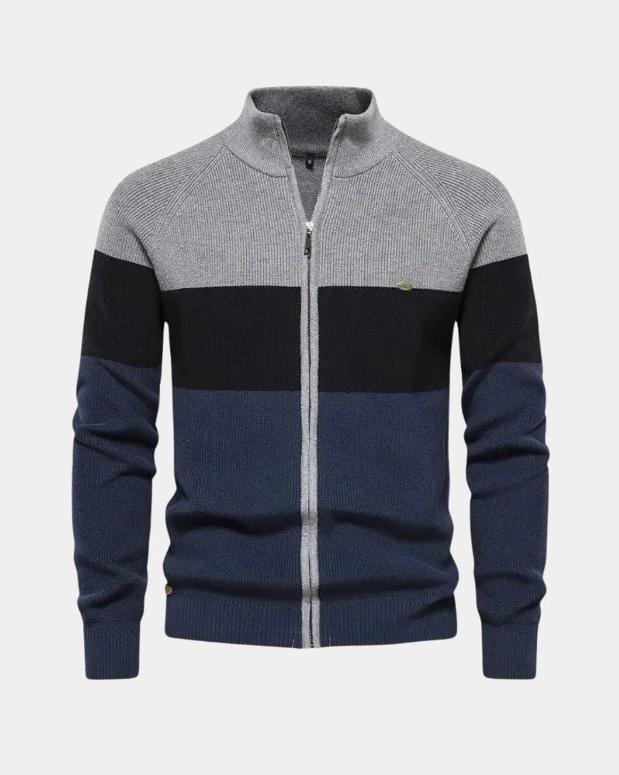 Simon™ | Zippede Jakke - ALVYNA