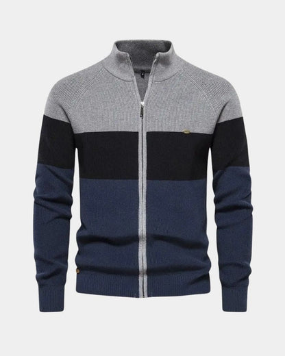 Simon™ | Zippede Jakke - ALVYNA