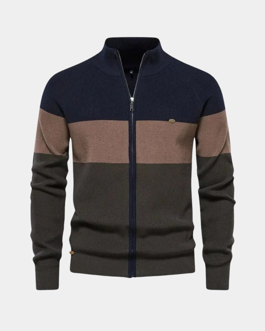 Simon™ | Zippede Jakke - ALVYNA