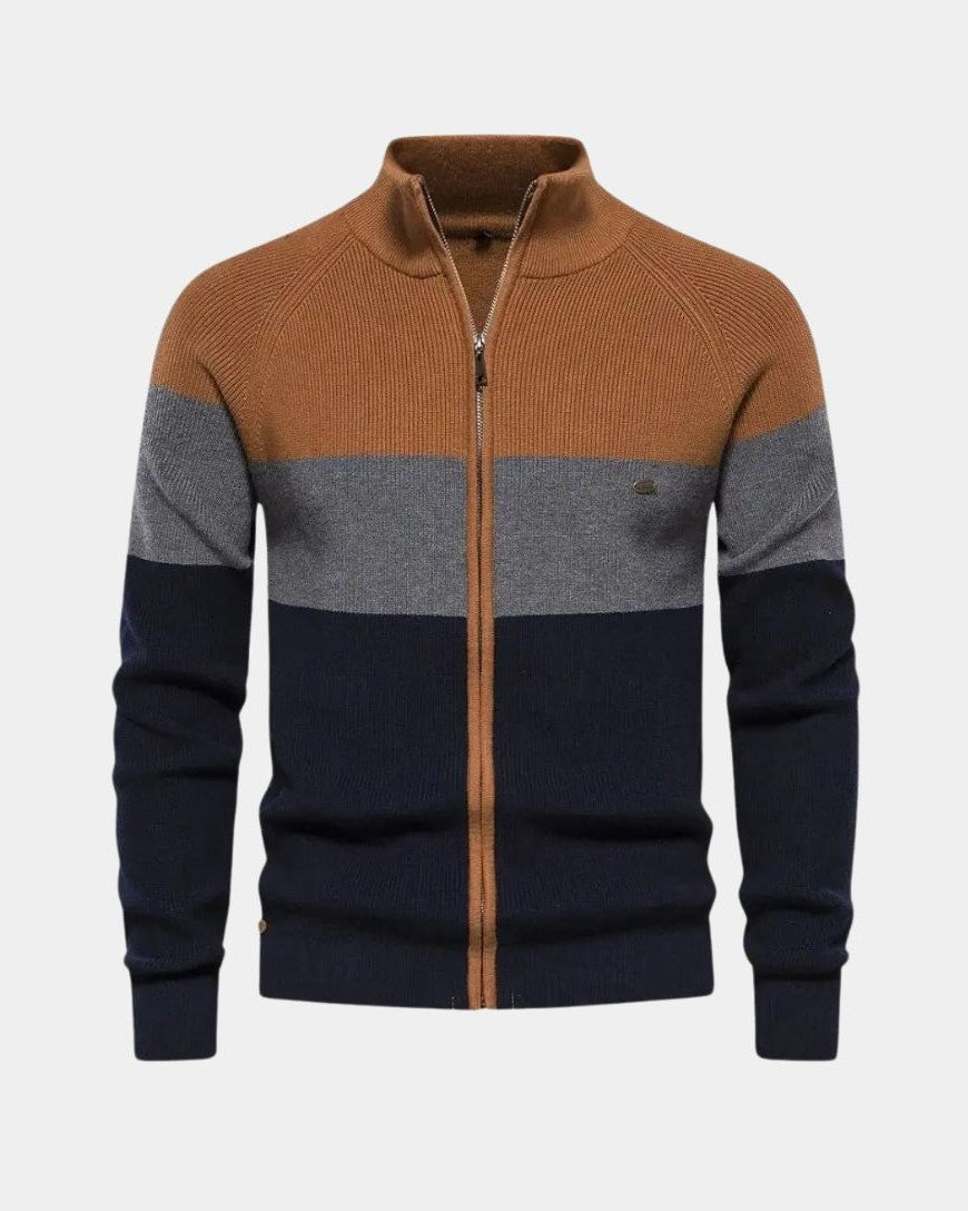 Simon™ | Zippede Jakke - ALVYNA