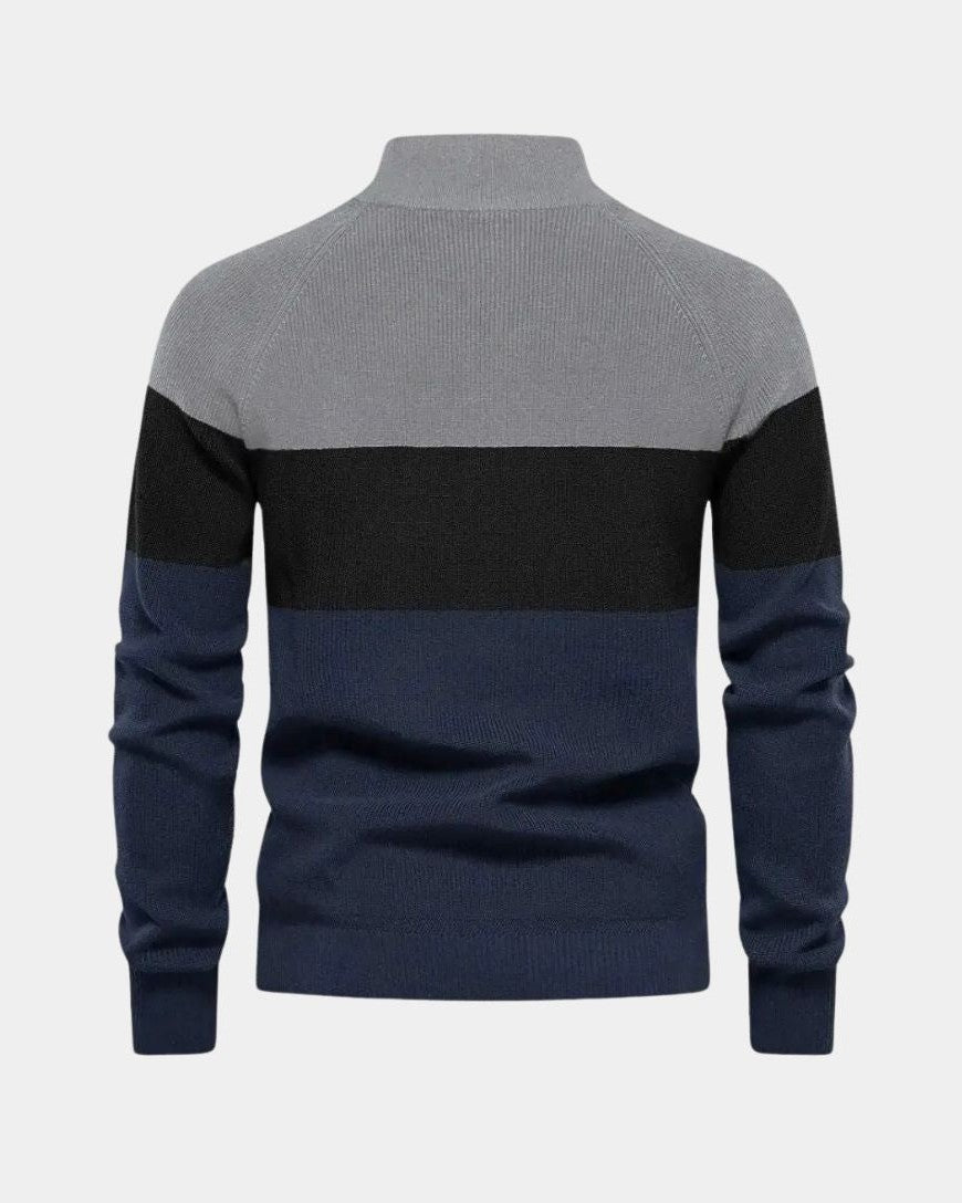 Simon™ | Zippede Jakke - ALVYNA