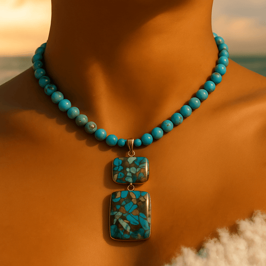 Sofia | Havtalisman Smykke