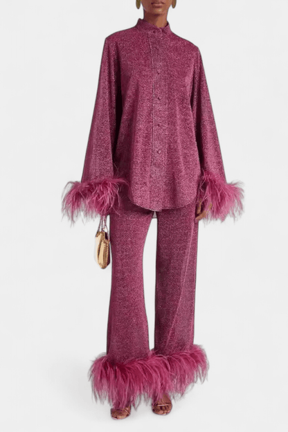 Sofia | Langærmet sæt