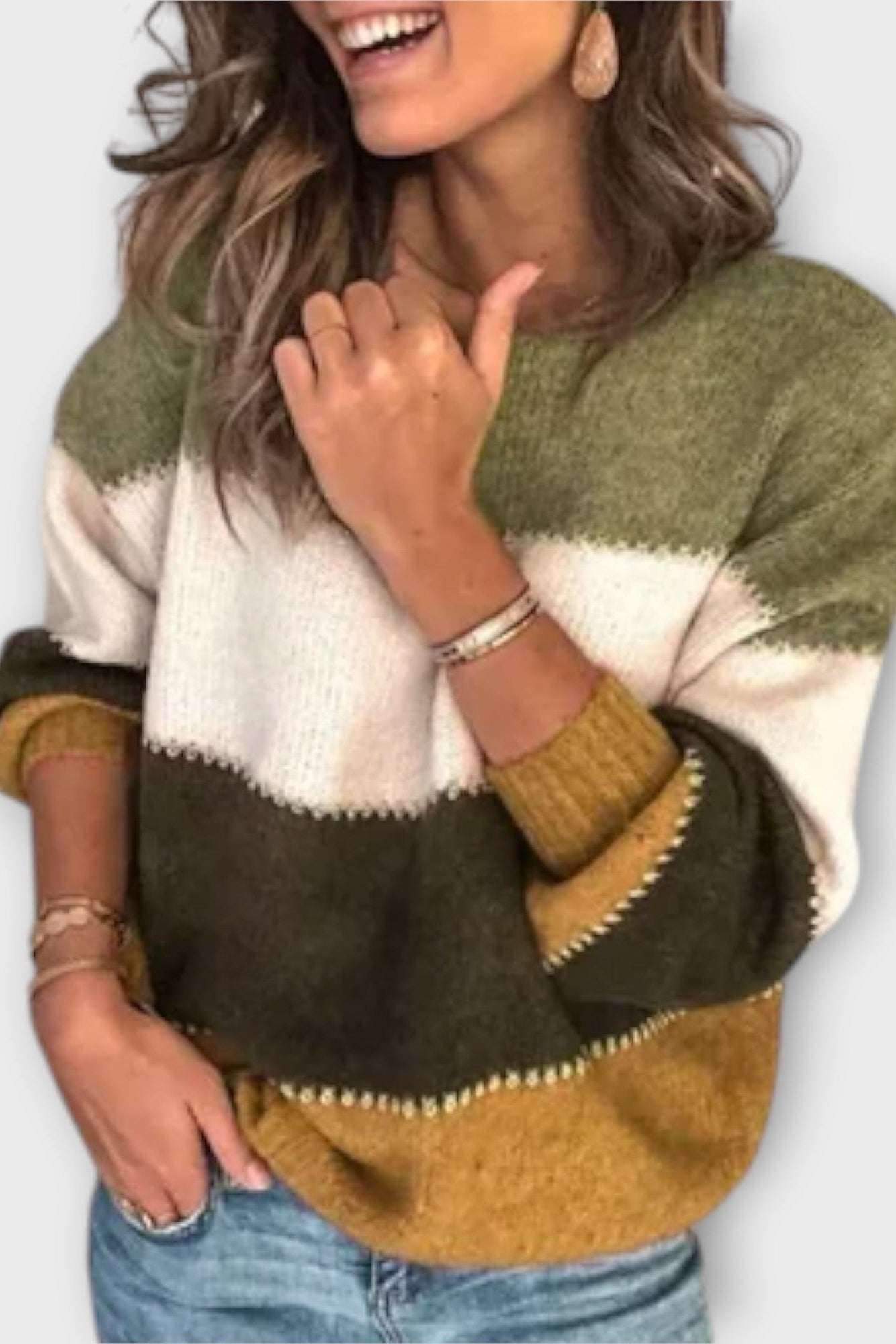 Sofia | Retro trøje