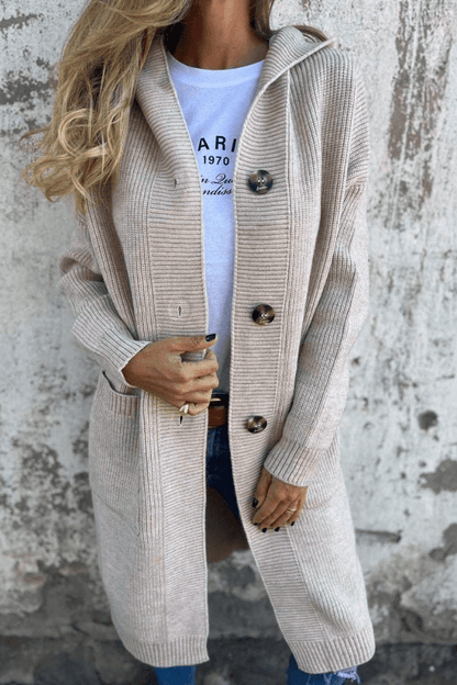 Sofie | Lang cardigan