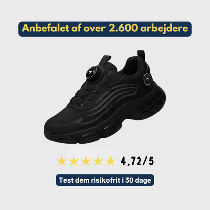 StålVagt™ S3 Pro | S3 sikkerhedssko til arbejde