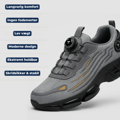 StålVagt™ S3 Pro | S3 sikkerhedssko til arbejde