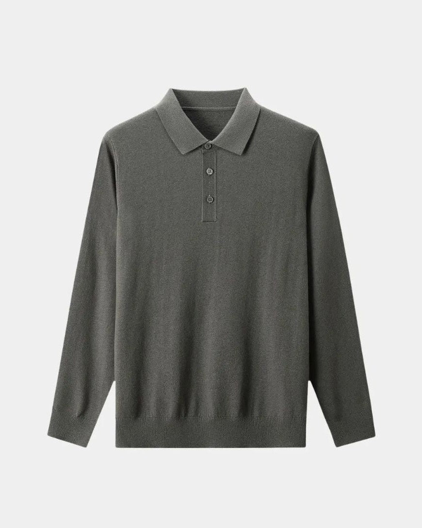 Stefan™ | Sofistikeret Vinterhalstørklæde - ALVYNA