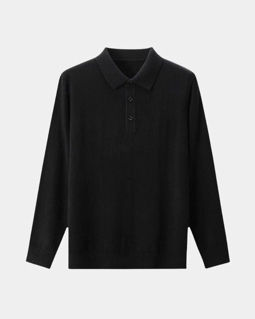 Stefan™ | Sofistikeret Vinterhalstørklæde - ALVYNA