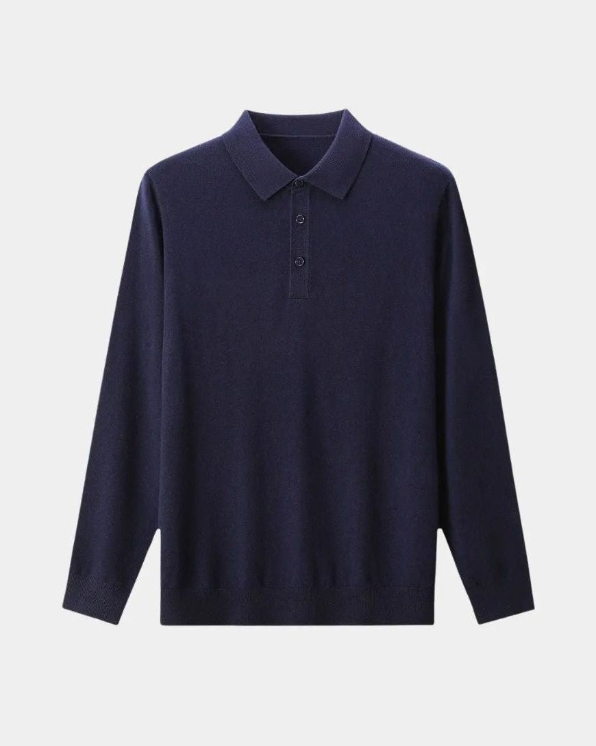 Stefan™ | Sofistikeret Vinterhalstørklæde - ALVYNA