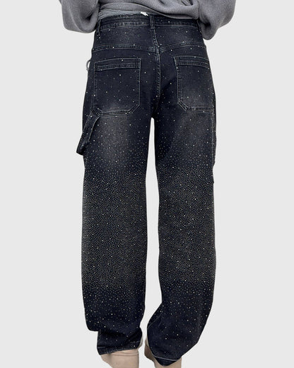 Stella | Diamantbukser