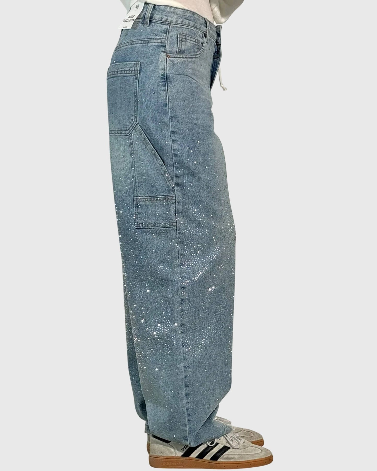 Stella | Diamantbukser