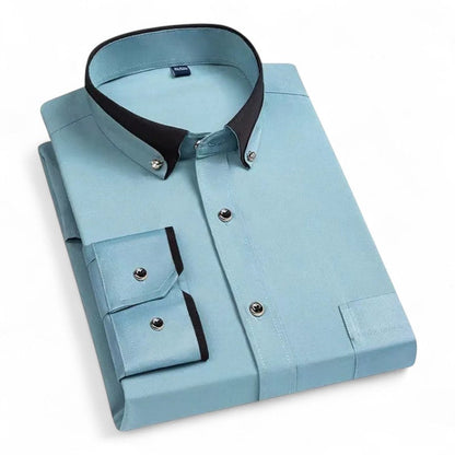 StilNord® | Klassisk Skjorte - ALVYNA