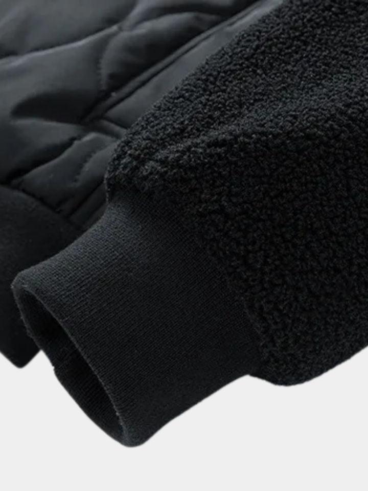 Storm™ | Sherpa Bomberjakke - ALVYNA