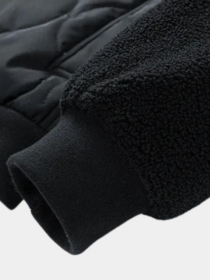 Storm™ | Sherpa Bomberjakke - ALVYNA