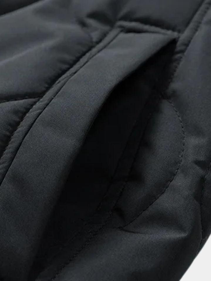 Storm™ | Sherpa Bomberjakke - ALVYNA