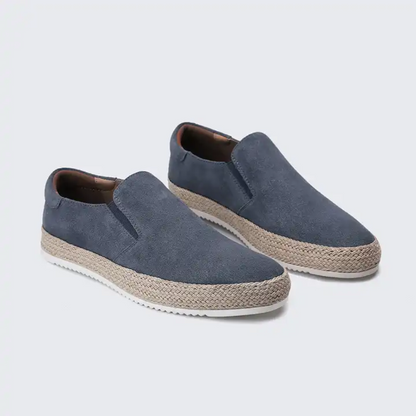 Suedesommer Loafers