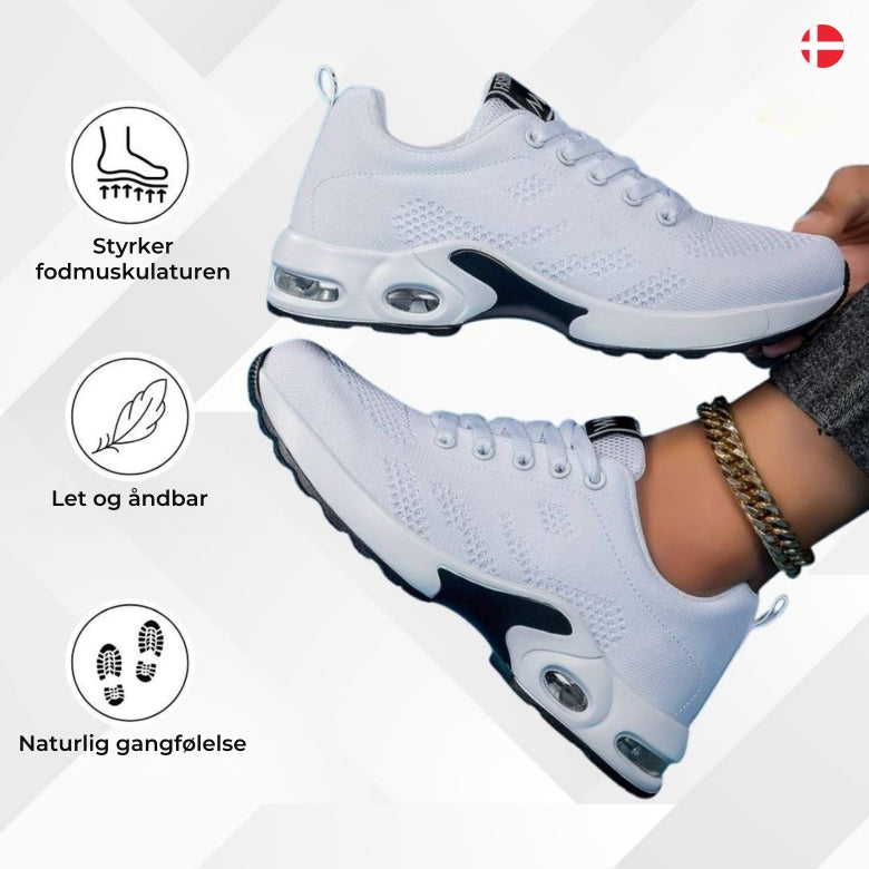 SundStep™ | Ortopædiske sneakers