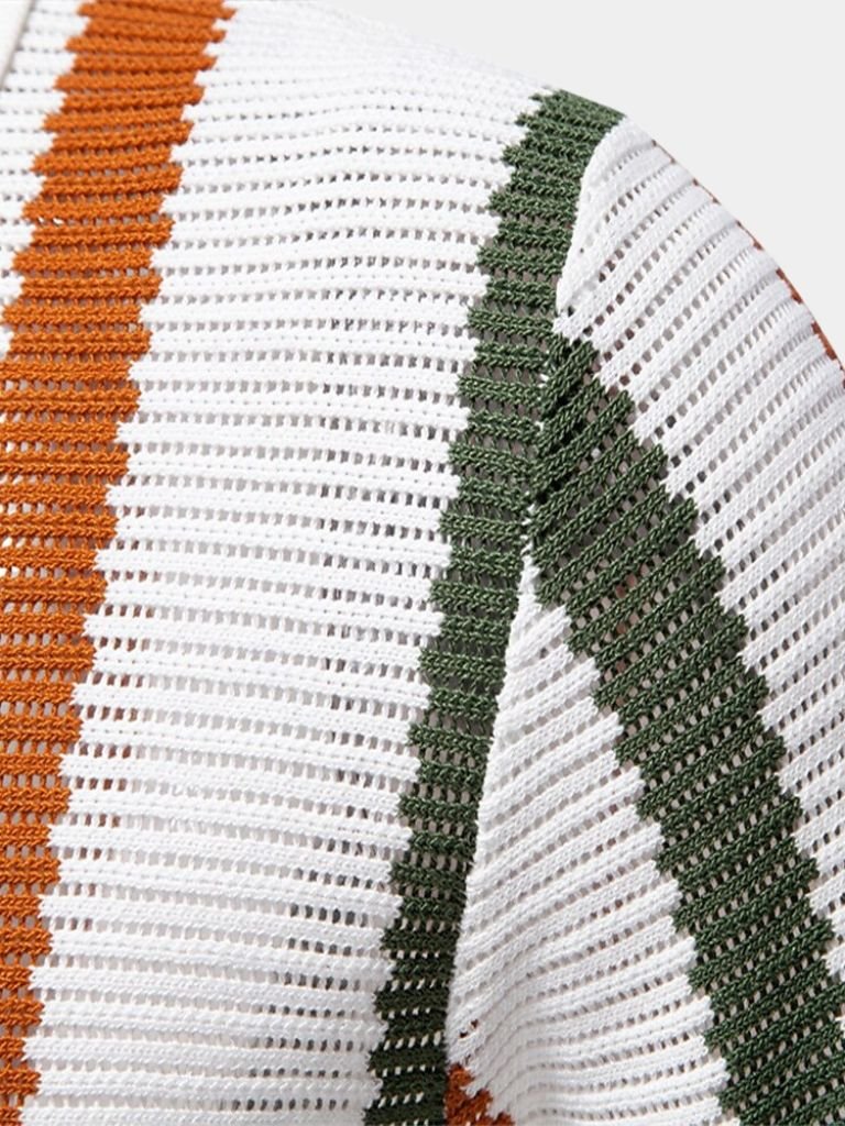 Sune™ | Resort Arvet Strikpolo