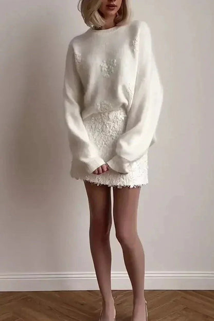 Tanja | Elegant Striktrøje