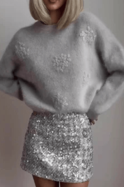 Tanja | Elegant Striktrøje