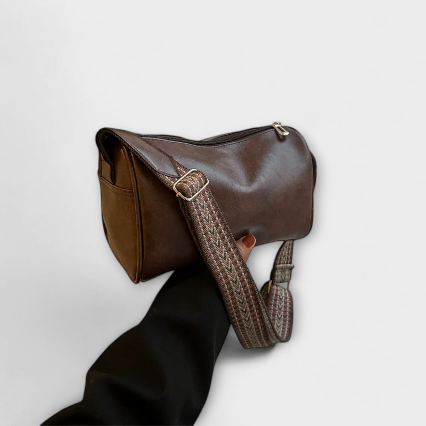 Tanja | Vintage skuldertaske