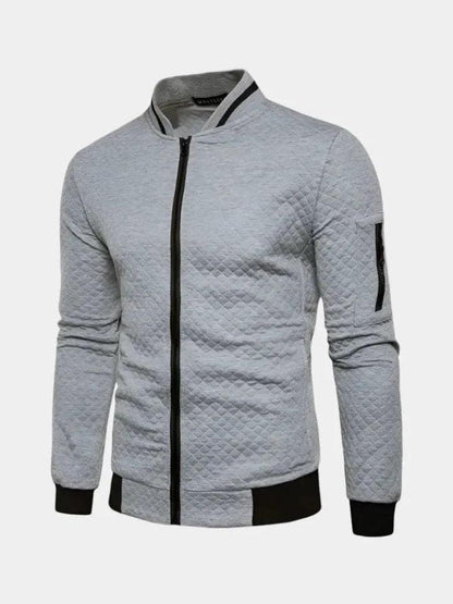 Textura™ | Bomberjakke - ALVYNA