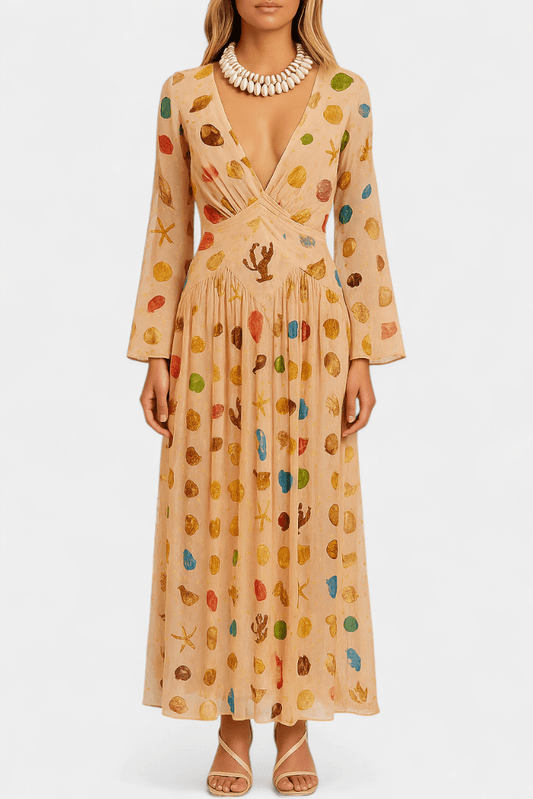 Thea | Havfrue Kjole