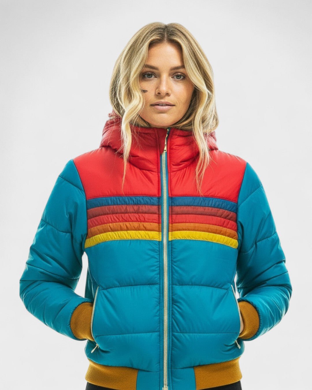 Thea | Vandtæt jakke