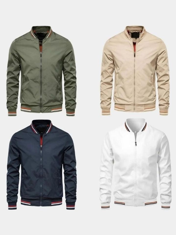 Theo™ | Casual Bombervest - ALVYNA