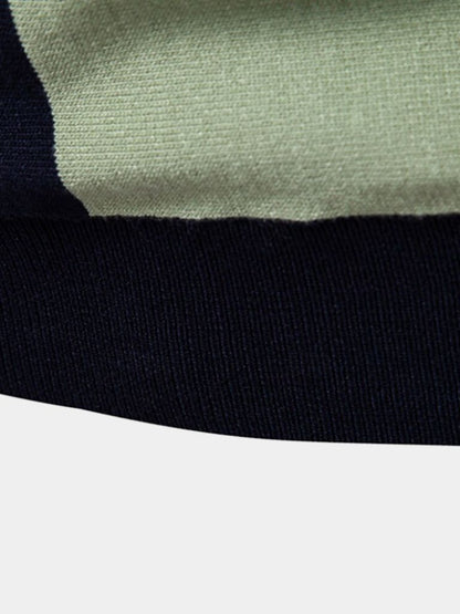 Thomas™ | Retro Stribet Polo