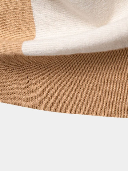 Thomas™ | Retro Stribet Polo