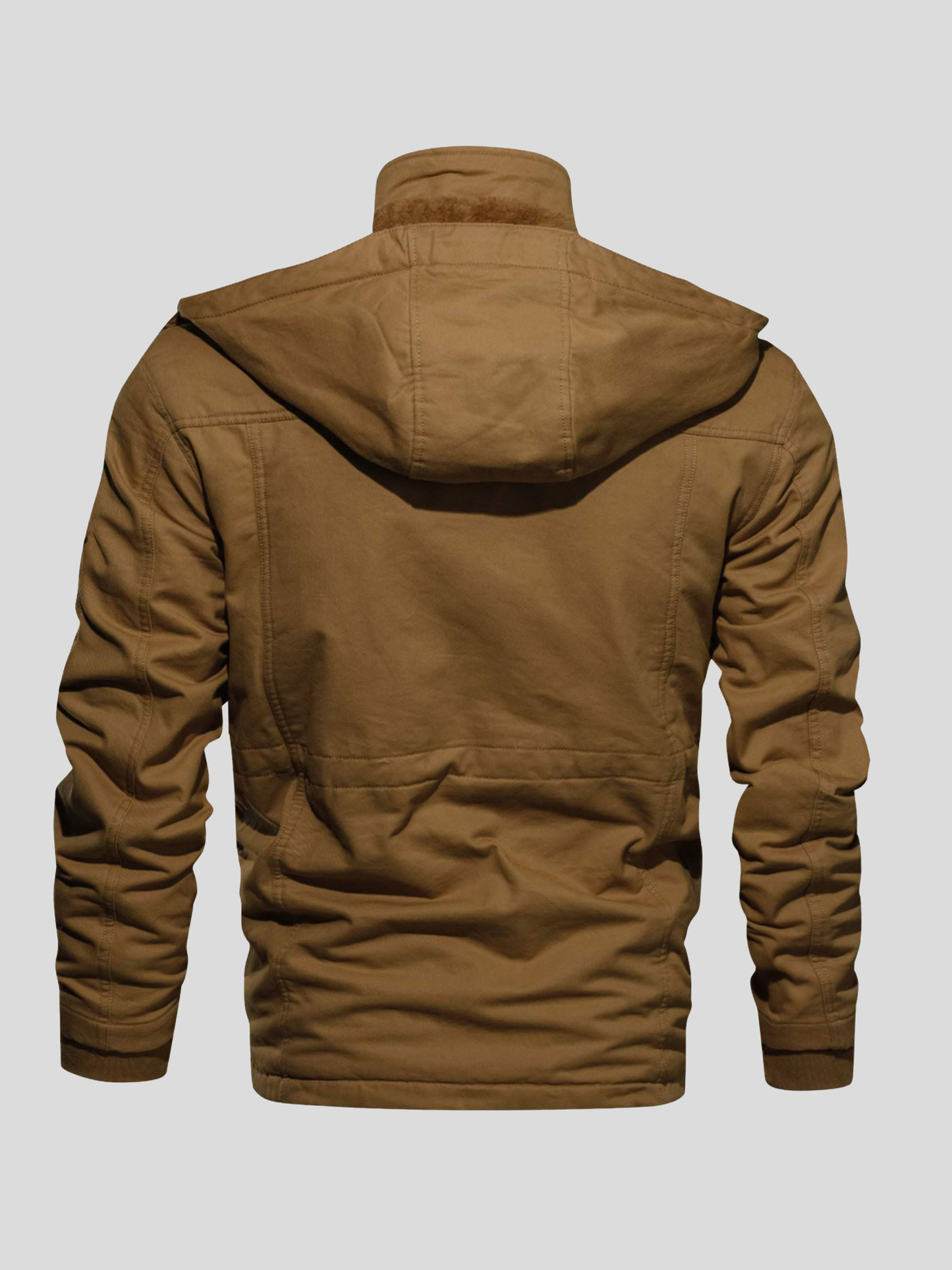 Tobias™ | Klassisk uld-peacoat - ALVYNA